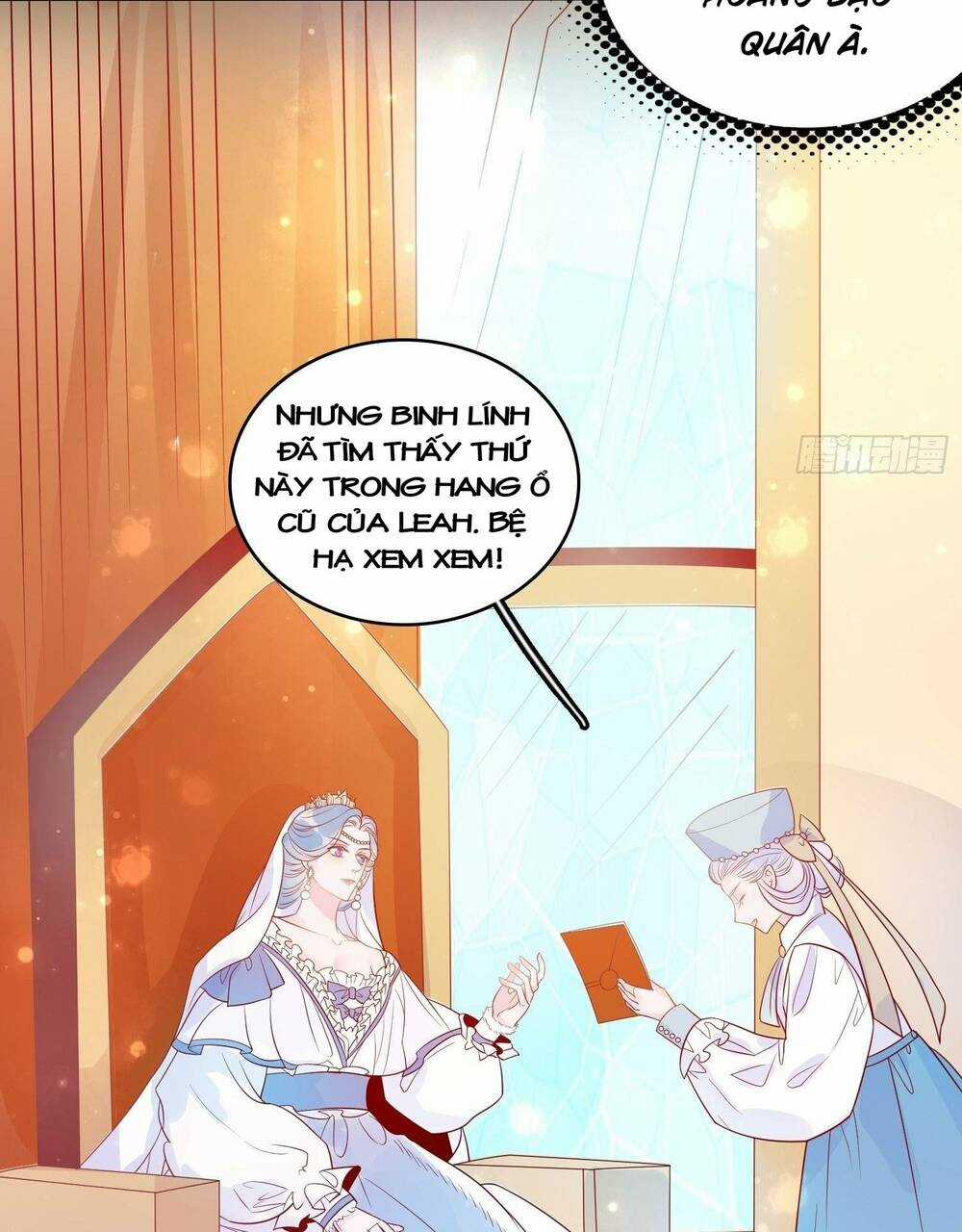 Hoàng Nữ Đế Quốc Chịu Không Nổi! Chapter 52 trang 13