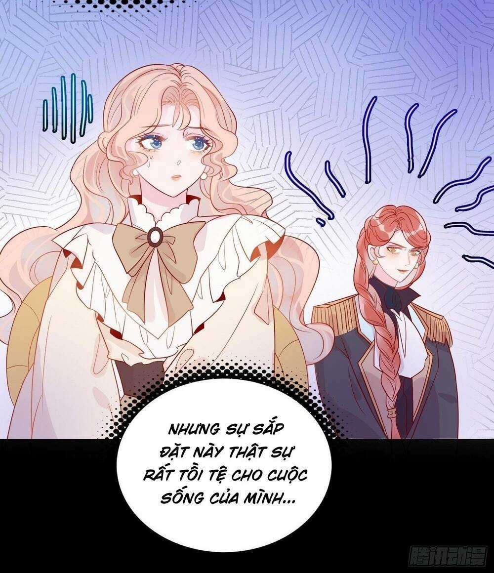 Hoàng Nữ Đế Quốc Chịu Không Nổi! Chapter 52 trang 15