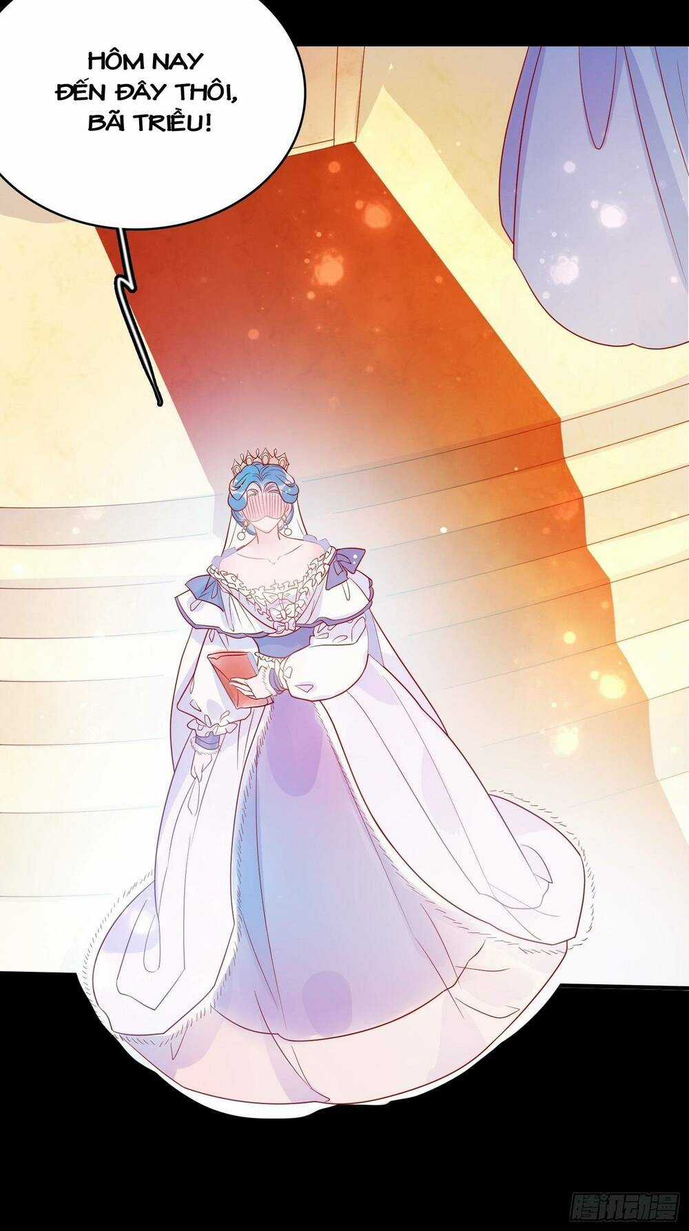 Hoàng Nữ Đế Quốc Chịu Không Nổi! Chapter 52 trang 18