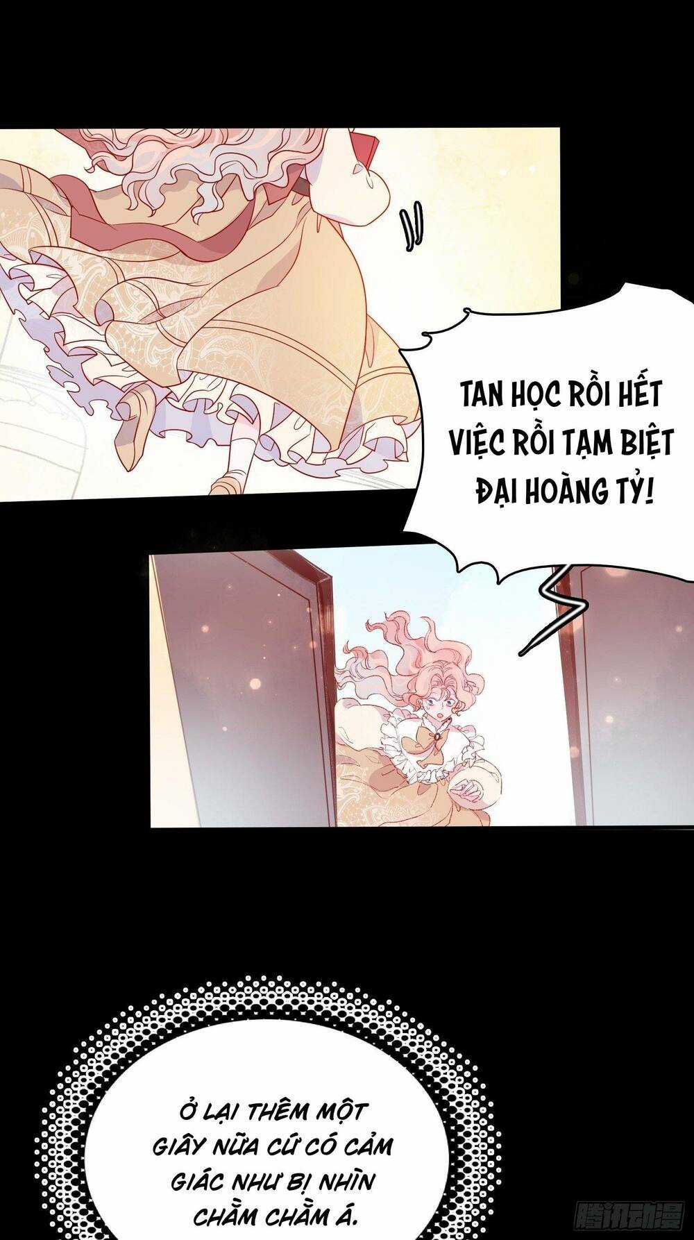 Hoàng Nữ Đế Quốc Chịu Không Nổi! Chapter 52 trang 20
