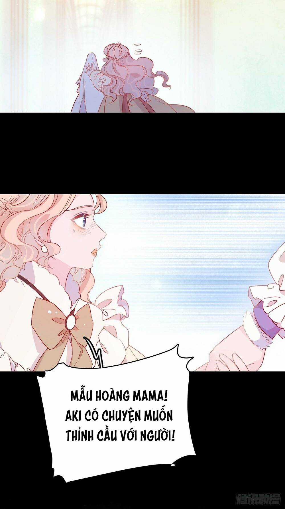 Hoàng Nữ Đế Quốc Chịu Không Nổi! Chapter 52 trang 22