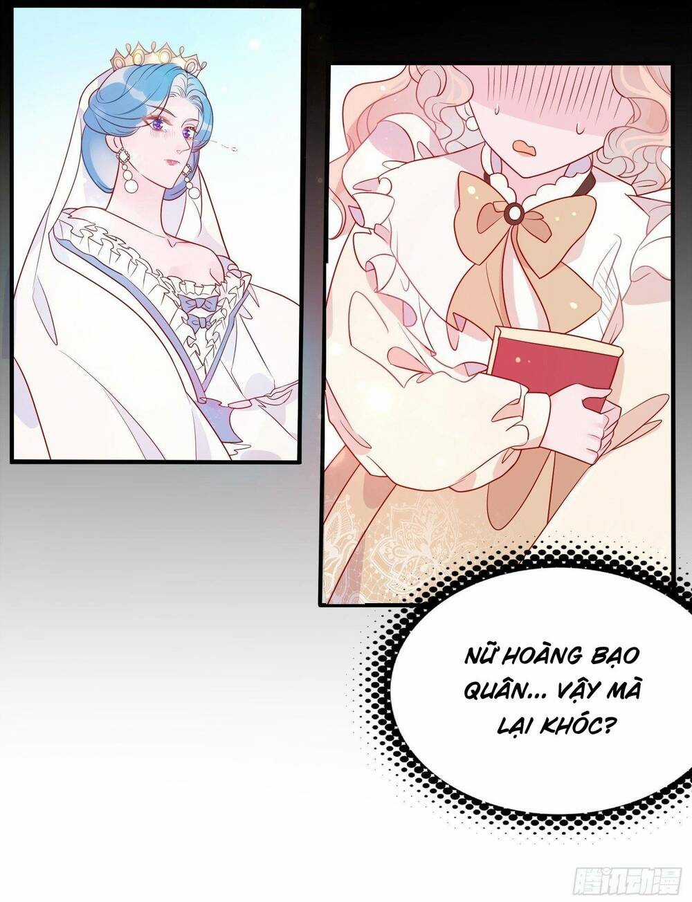 Hoàng Nữ Đế Quốc Chịu Không Nổi! Chapter 52 trang 23