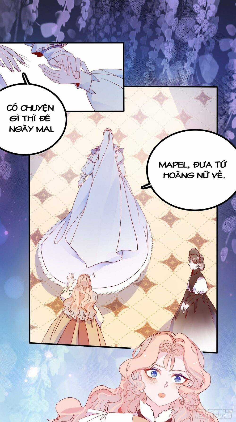 Hoàng Nữ Đế Quốc Chịu Không Nổi! Chapter 52 trang 24