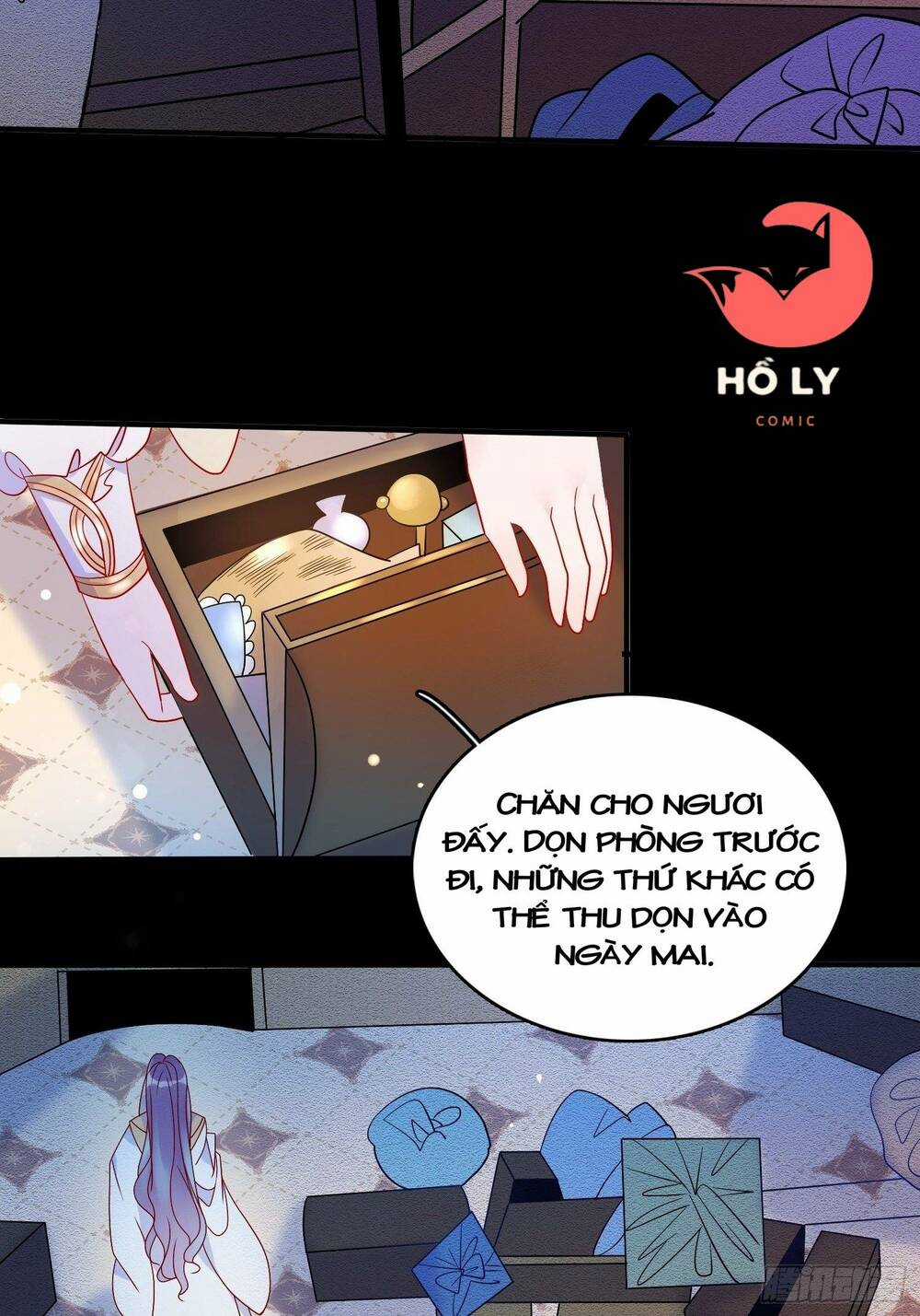 Hoàng Nữ Đế Quốc Chịu Không Nổi! Chapter 52 trang 29