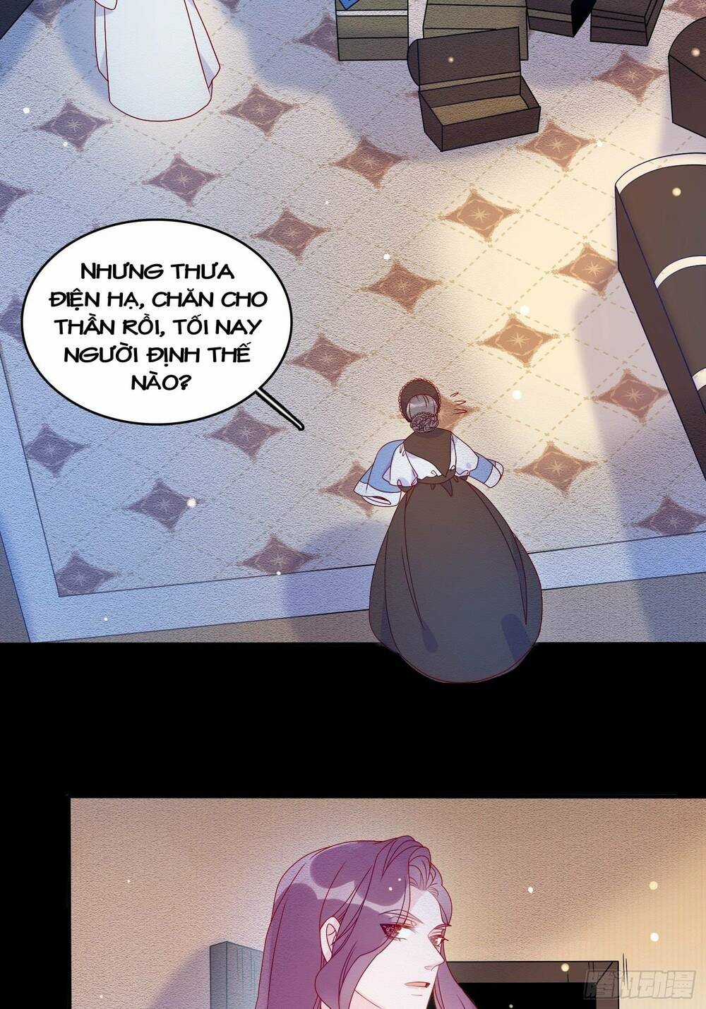 Hoàng Nữ Đế Quốc Chịu Không Nổi! Chapter 52 trang 30