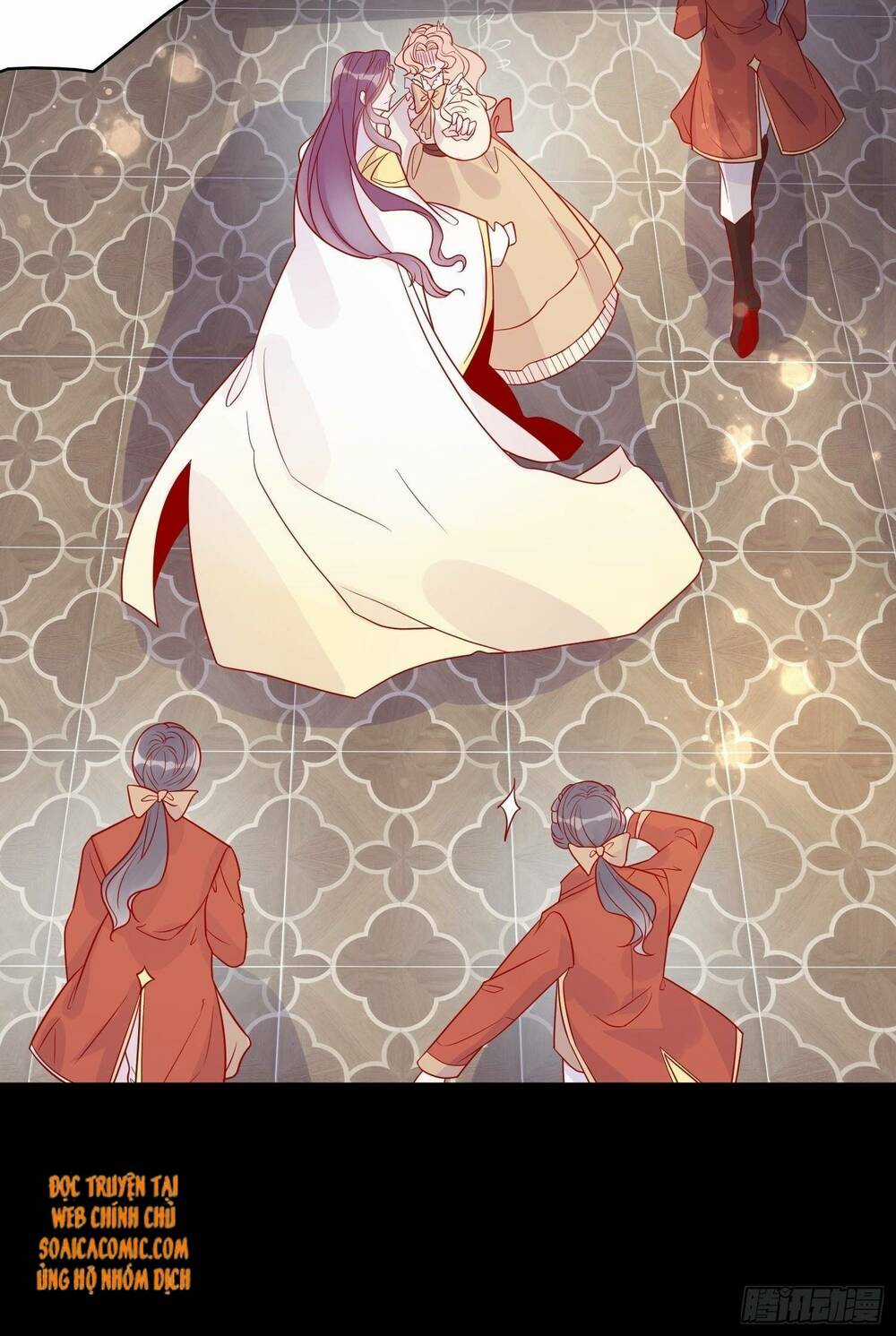 Hoàng Nữ Đế Quốc Chịu Không Nổi! Chapter 52 trang 6