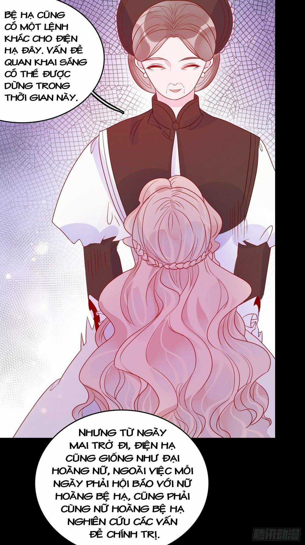 Hoàng Nữ Đế Quốc Chịu Không Nổi! Chapter 52 trang 8