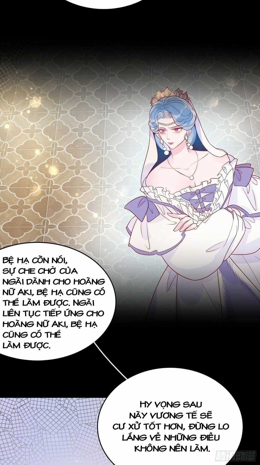 Hoàng Nữ Đế Quốc Chịu Không Nổi! Chapter 52 trang 9