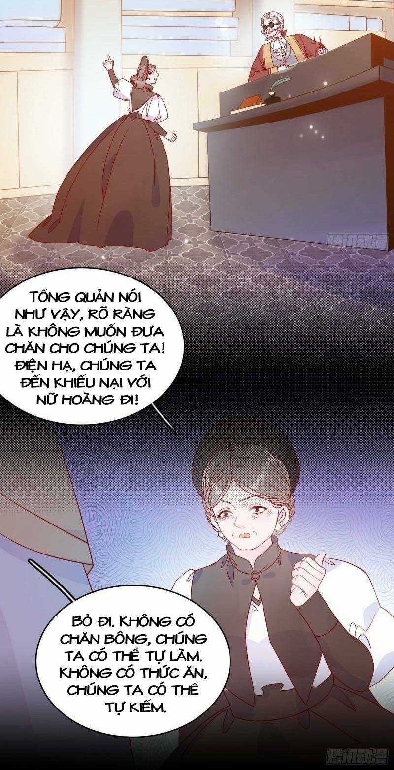 Hoàng Nữ Đế Quốc Chịu Không Nổi! Chapter 53 trang 12