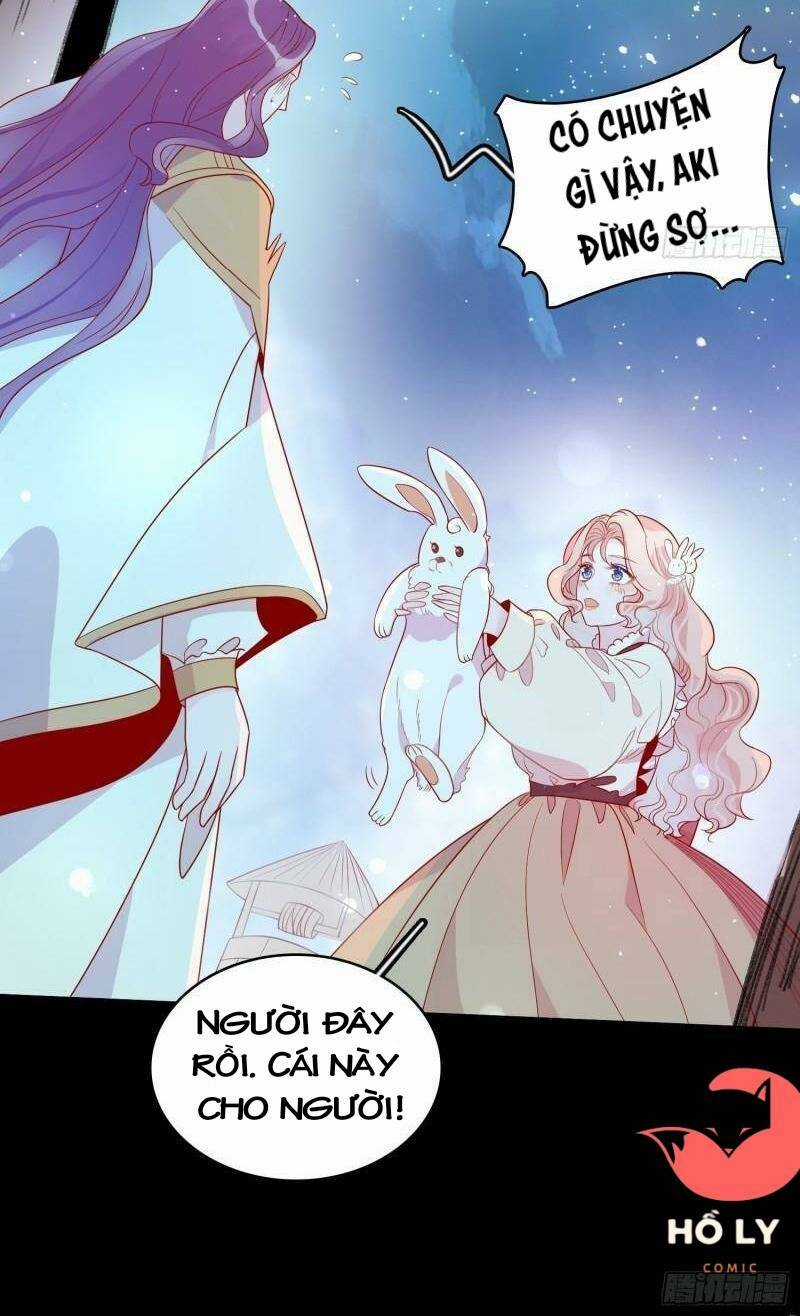 Hoàng Nữ Đế Quốc Chịu Không Nổi! Chapter 53 trang 16