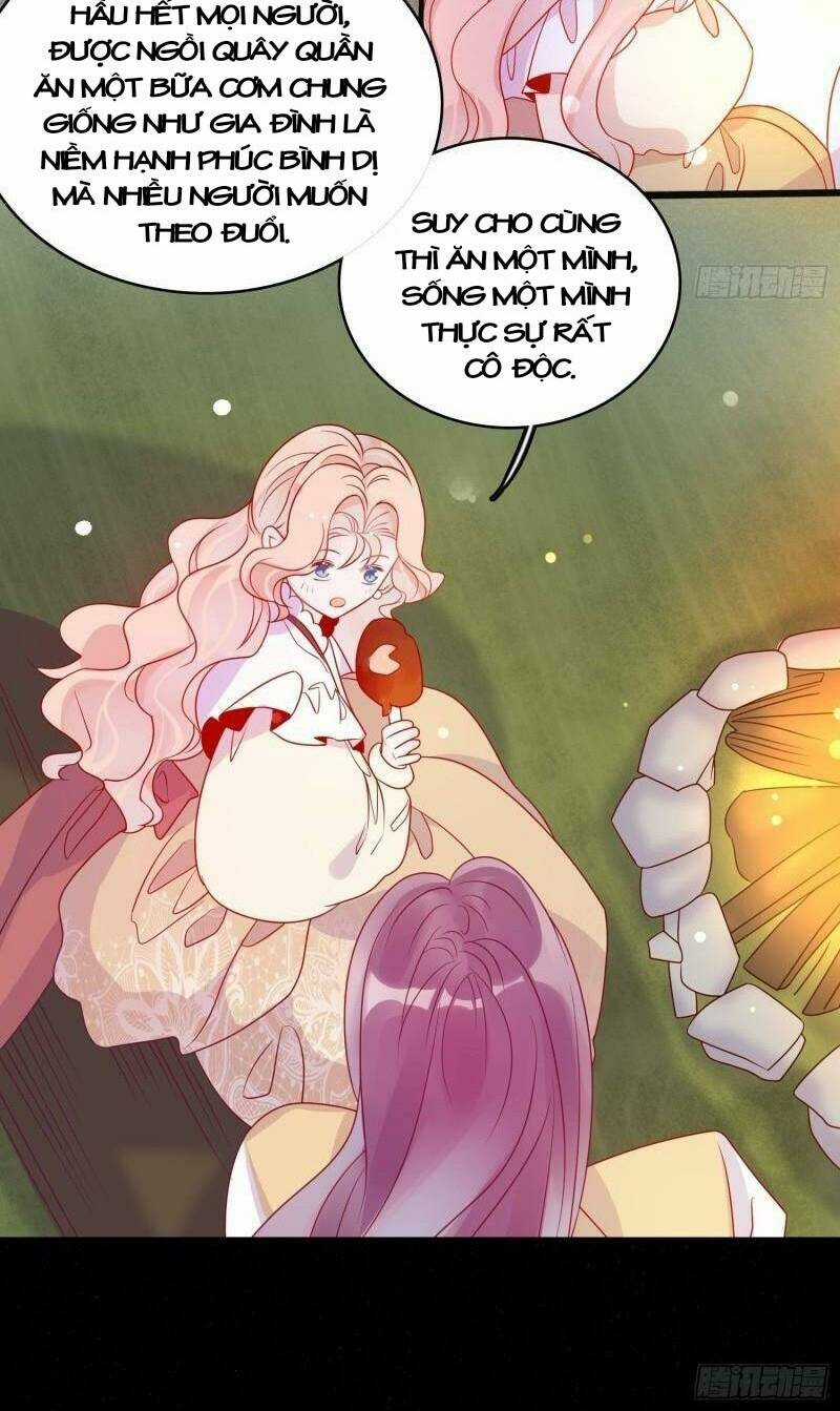 Hoàng Nữ Đế Quốc Chịu Không Nổi! Chapter 53 trang 24