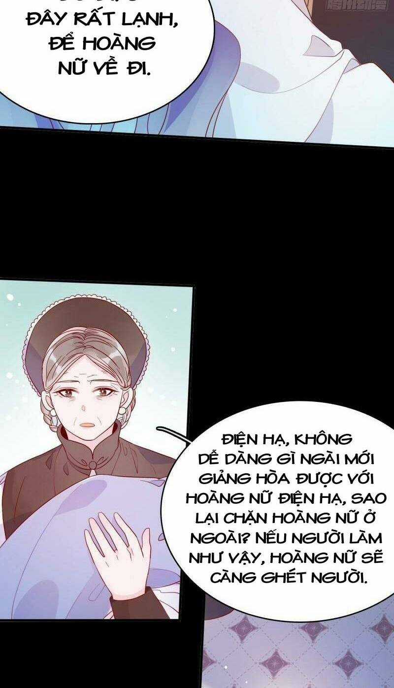 Hoàng Nữ Đế Quốc Chịu Không Nổi! Chapter 53 trang 7