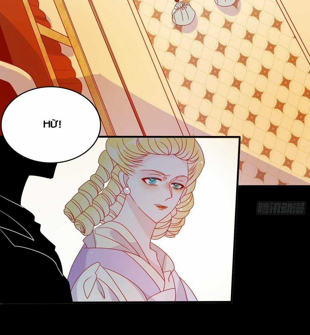 Hoàng Nữ Đế Quốc Chịu Không Nổi! Chapter 54 trang 10