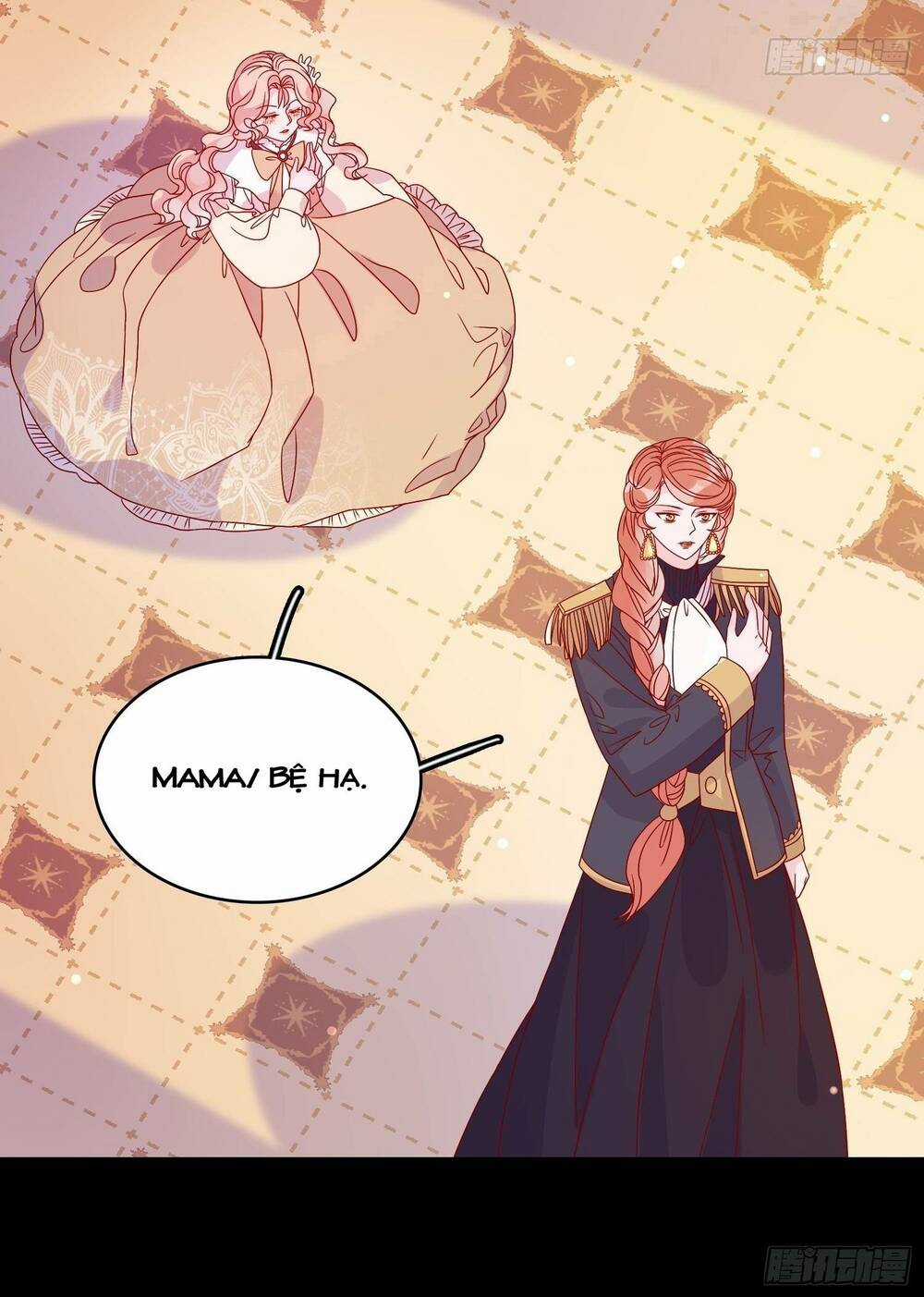 Hoàng Nữ Đế Quốc Chịu Không Nổi! Chapter 54 trang 12