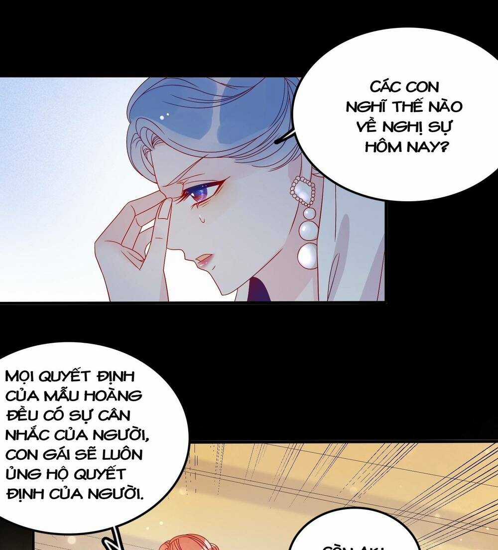 Hoàng Nữ Đế Quốc Chịu Không Nổi! Chapter 54 trang 13