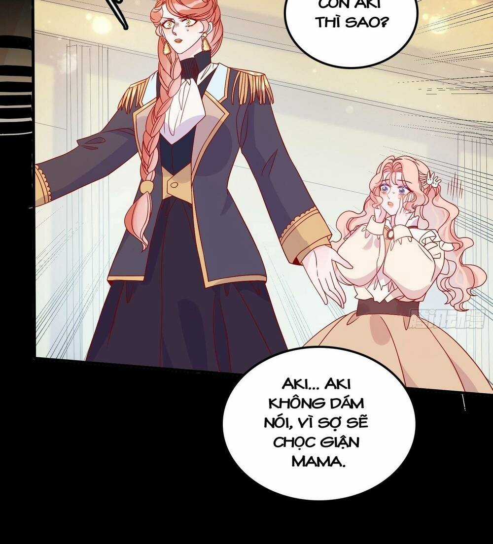 Hoàng Nữ Đế Quốc Chịu Không Nổi! Chapter 54 trang 14