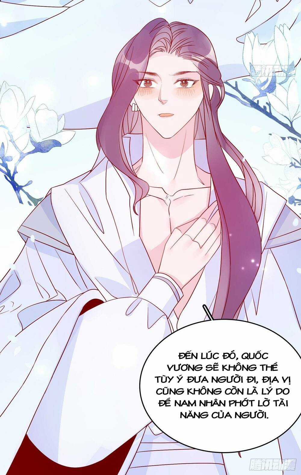 Hoàng Nữ Đế Quốc Chịu Không Nổi! Chapter 54 trang 22