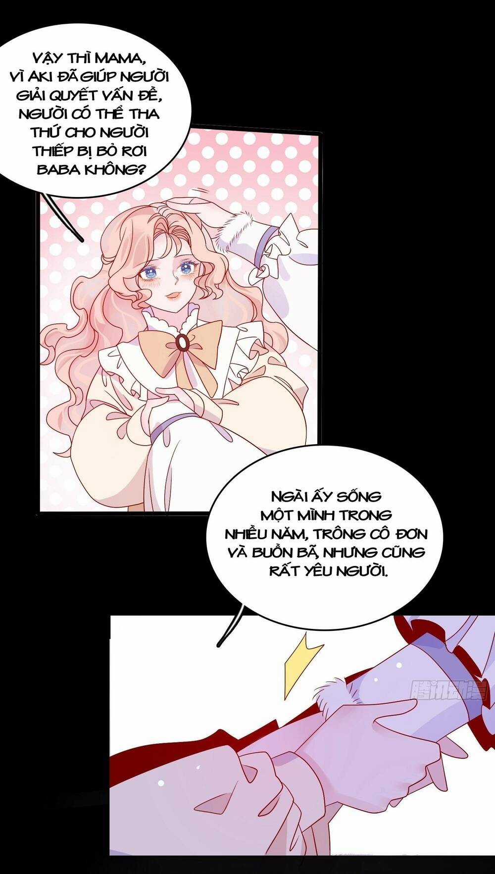 Hoàng Nữ Đế Quốc Chịu Không Nổi! Chapter 54 trang 28