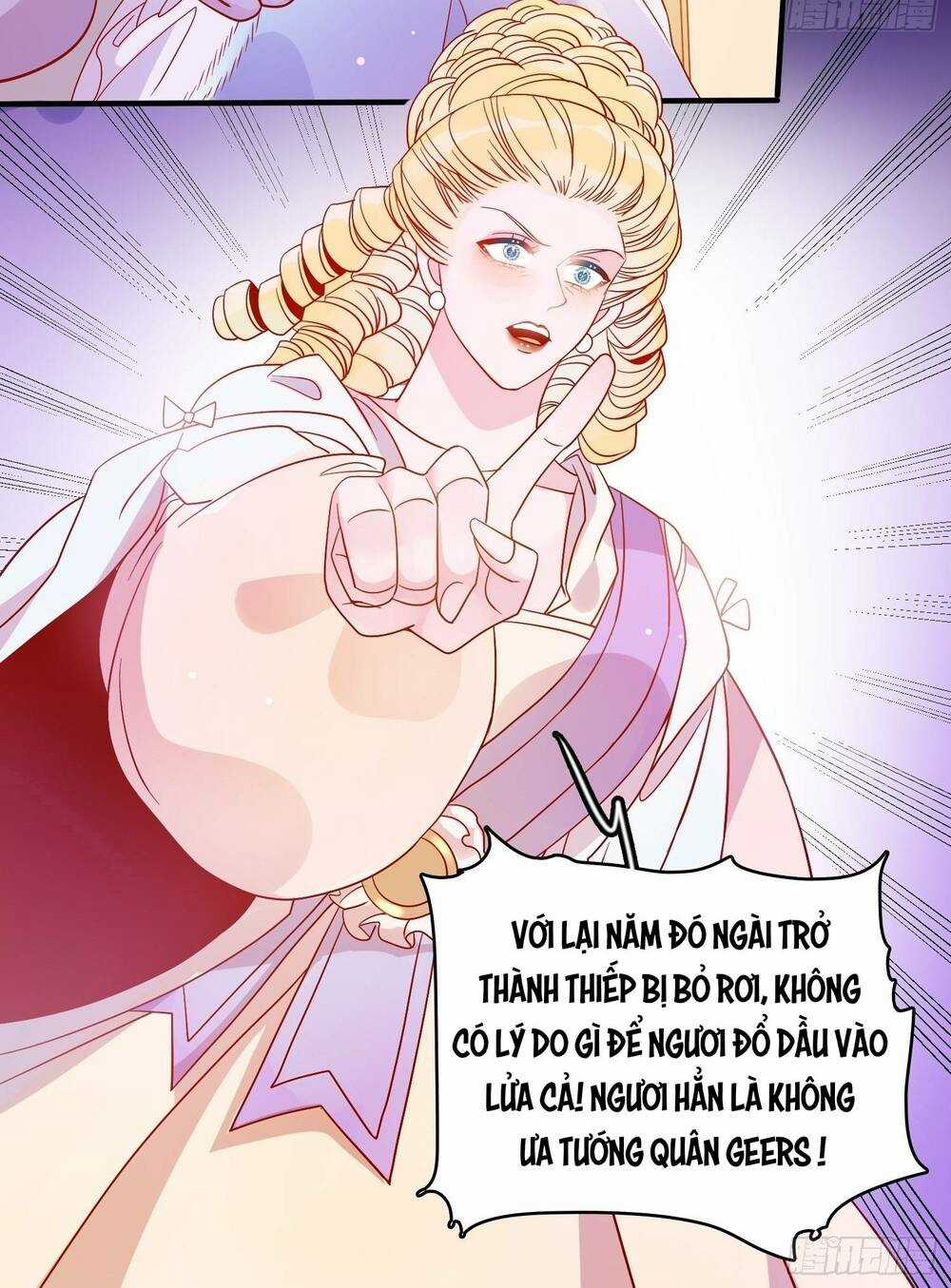 Hoàng Nữ Đế Quốc Chịu Không Nổi! Chapter 54 trang 7