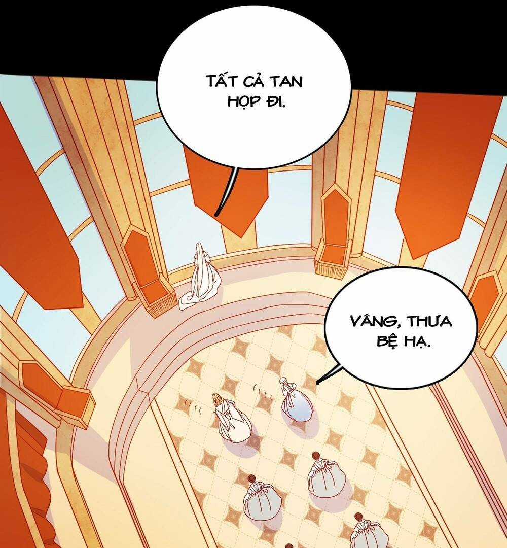 Hoàng Nữ Đế Quốc Chịu Không Nổi! Chapter 54 trang 9