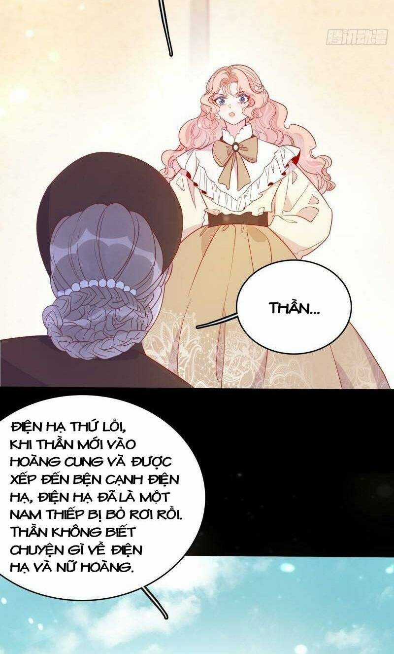 Hoàng Nữ Đế Quốc Chịu Không Nổi! Chapter 55 trang 11