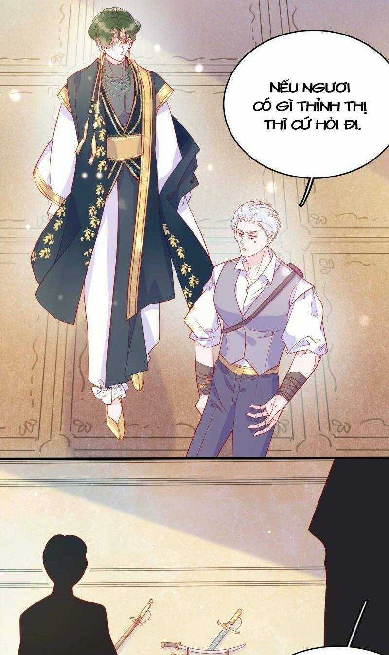 Hoàng Nữ Đế Quốc Chịu Không Nổi! Chapter 55 trang 16