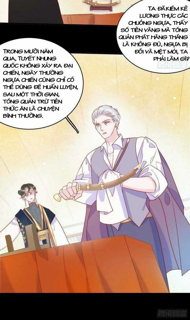 Hoàng Nữ Đế Quốc Chịu Không Nổi! Chapter 55 trang 17