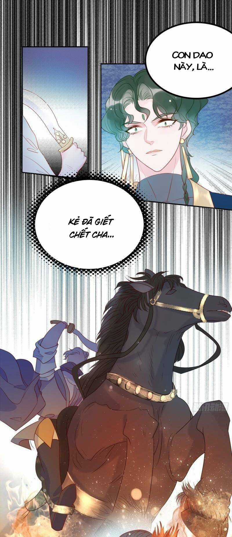 Hoàng Nữ Đế Quốc Chịu Không Nổi! Chapter 55 trang 18