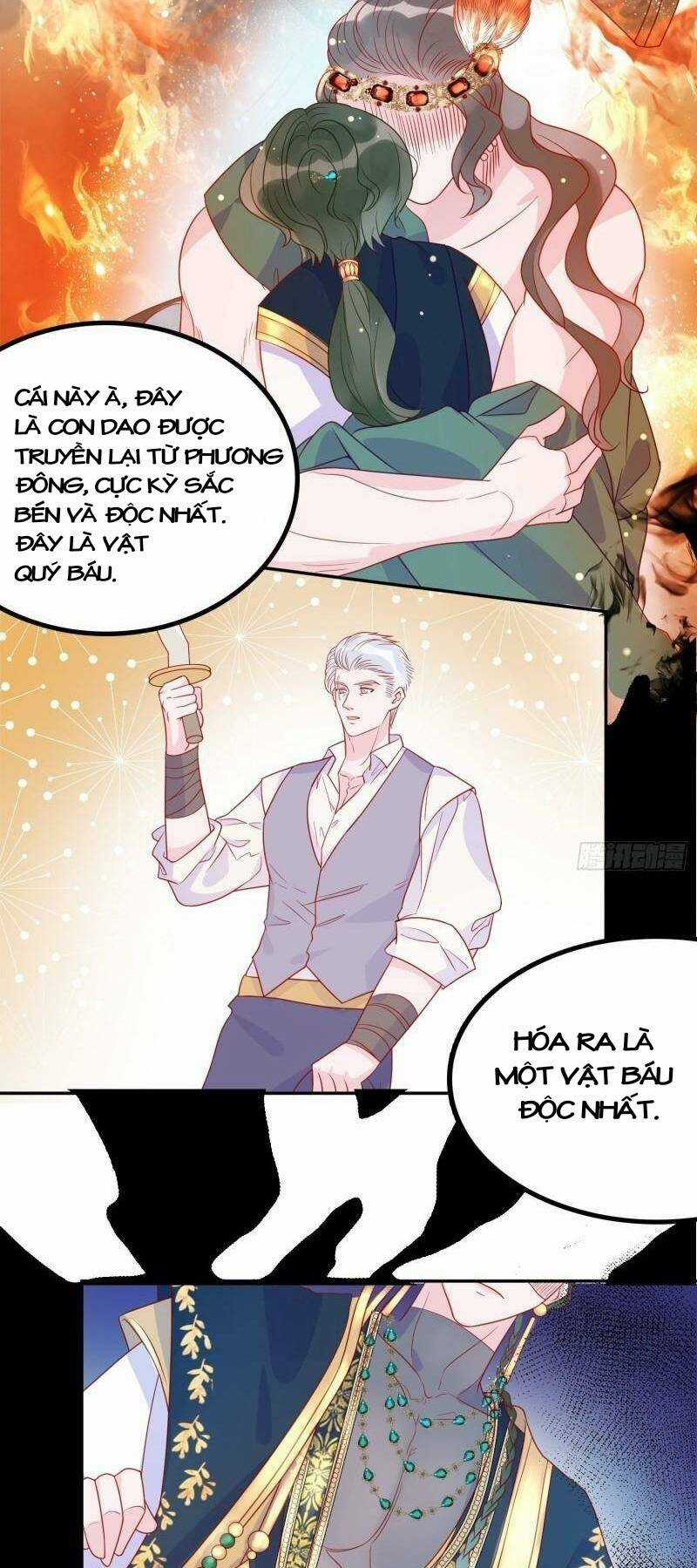 Hoàng Nữ Đế Quốc Chịu Không Nổi! Chapter 55 trang 19