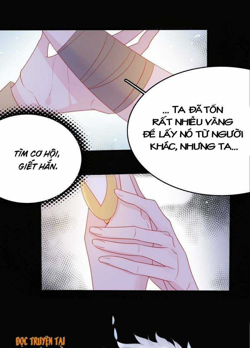 Hoàng Nữ Đế Quốc Chịu Không Nổi! Chapter 55 trang 21