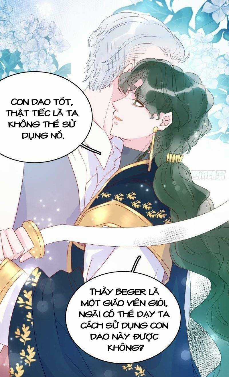 Hoàng Nữ Đế Quốc Chịu Không Nổi! Chapter 55 trang 23
