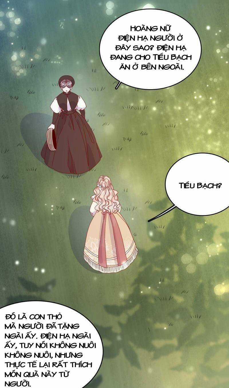 Hoàng Nữ Đế Quốc Chịu Không Nổi! Chapter 55 trang 6