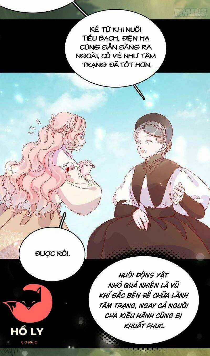 Hoàng Nữ Đế Quốc Chịu Không Nổi! Chapter 55 trang 7