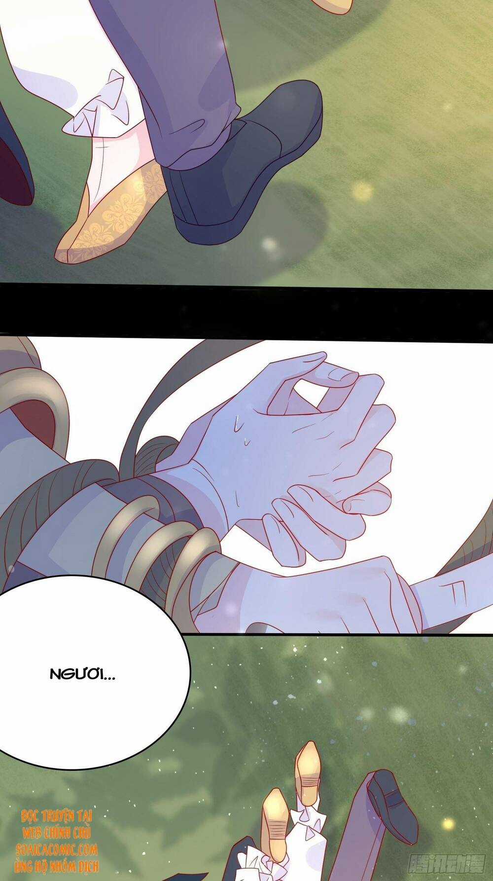 Hoàng Nữ Đế Quốc Chịu Không Nổi! Chapter 56 trang 10