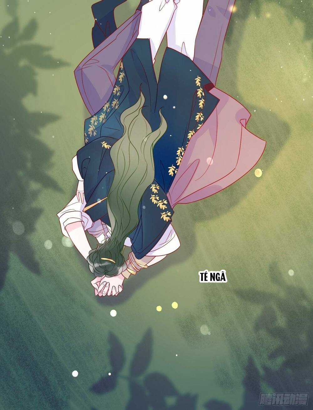 Hoàng Nữ Đế Quốc Chịu Không Nổi! Chapter 56 trang 11