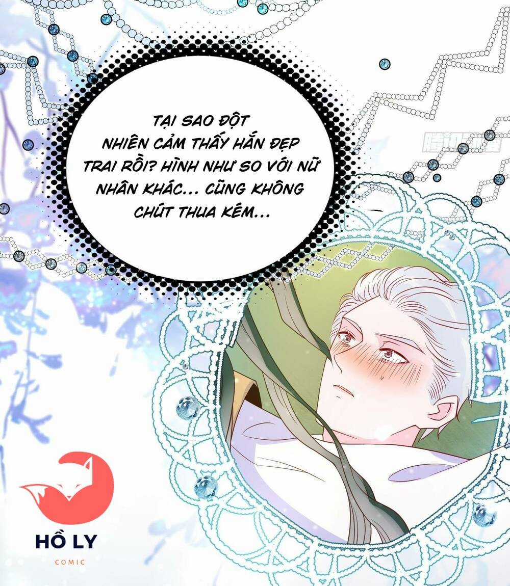 Hoàng Nữ Đế Quốc Chịu Không Nổi! Chapter 56 trang 13