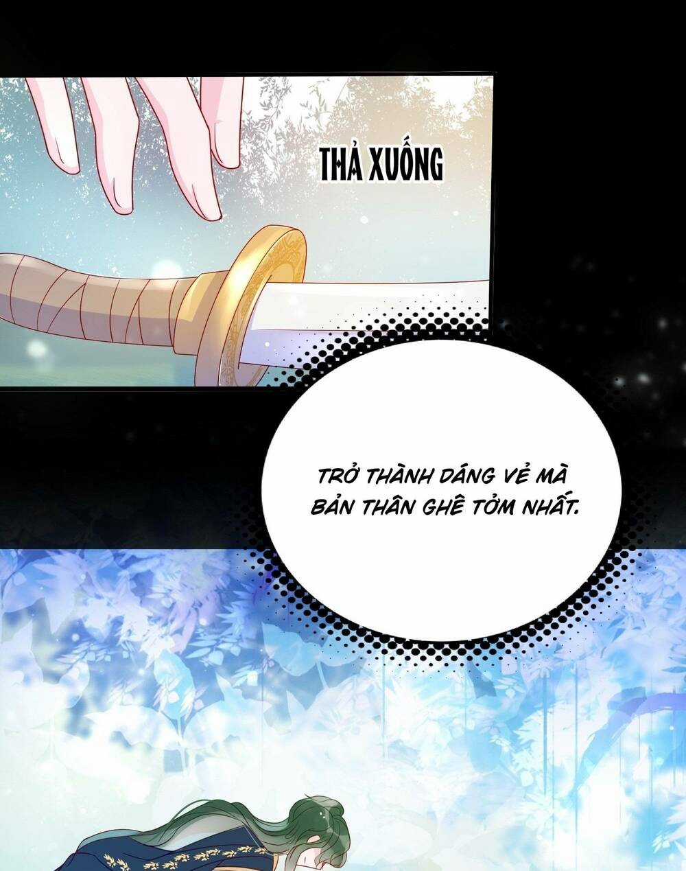 Hoàng Nữ Đế Quốc Chịu Không Nổi! Chapter 56 trang 17