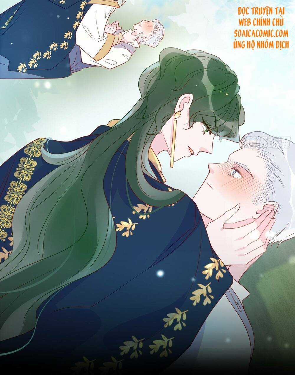 Hoàng Nữ Đế Quốc Chịu Không Nổi! Chapter 56 trang 18