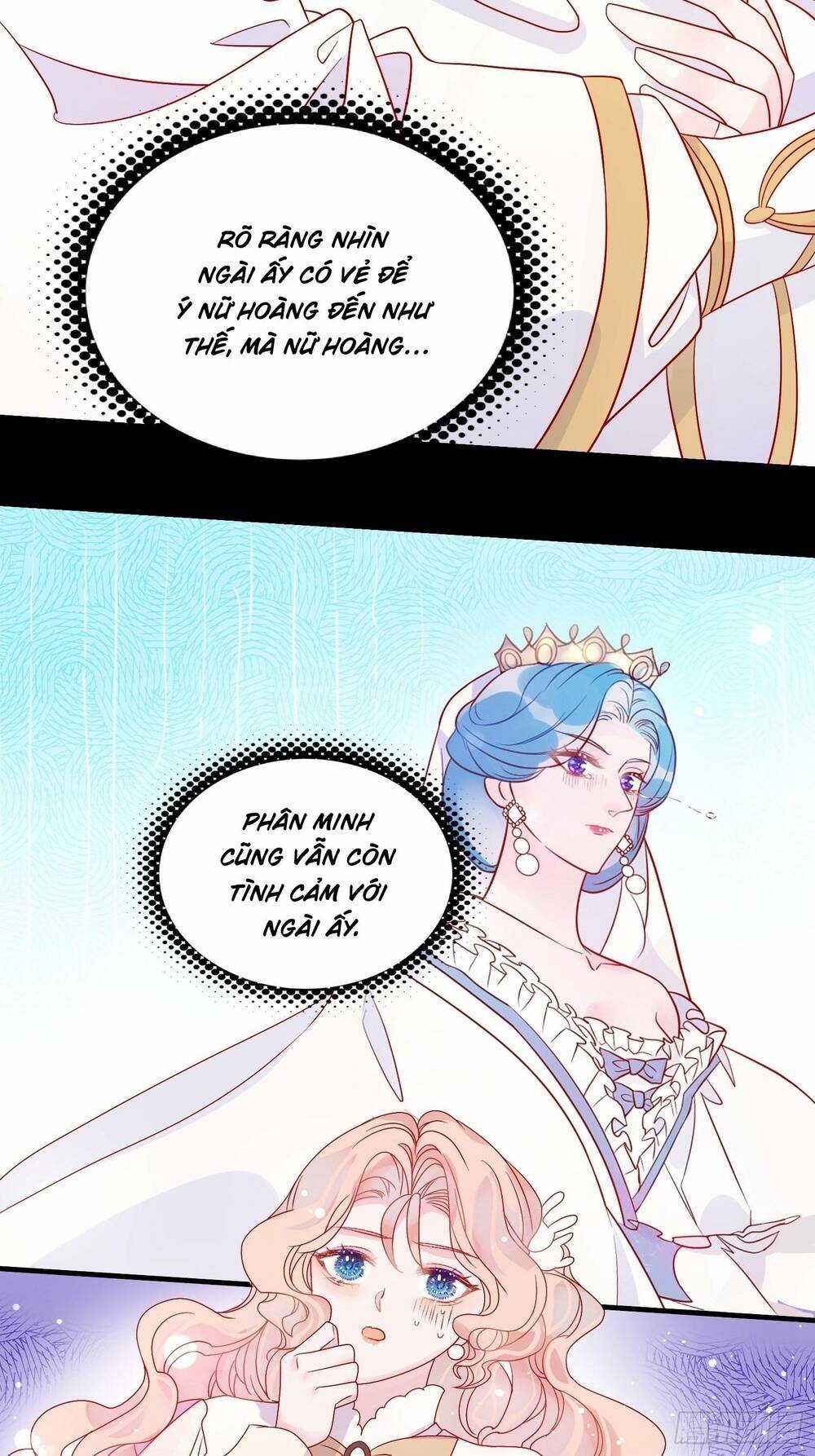 Hoàng Nữ Đế Quốc Chịu Không Nổi! Chapter 56 trang 24