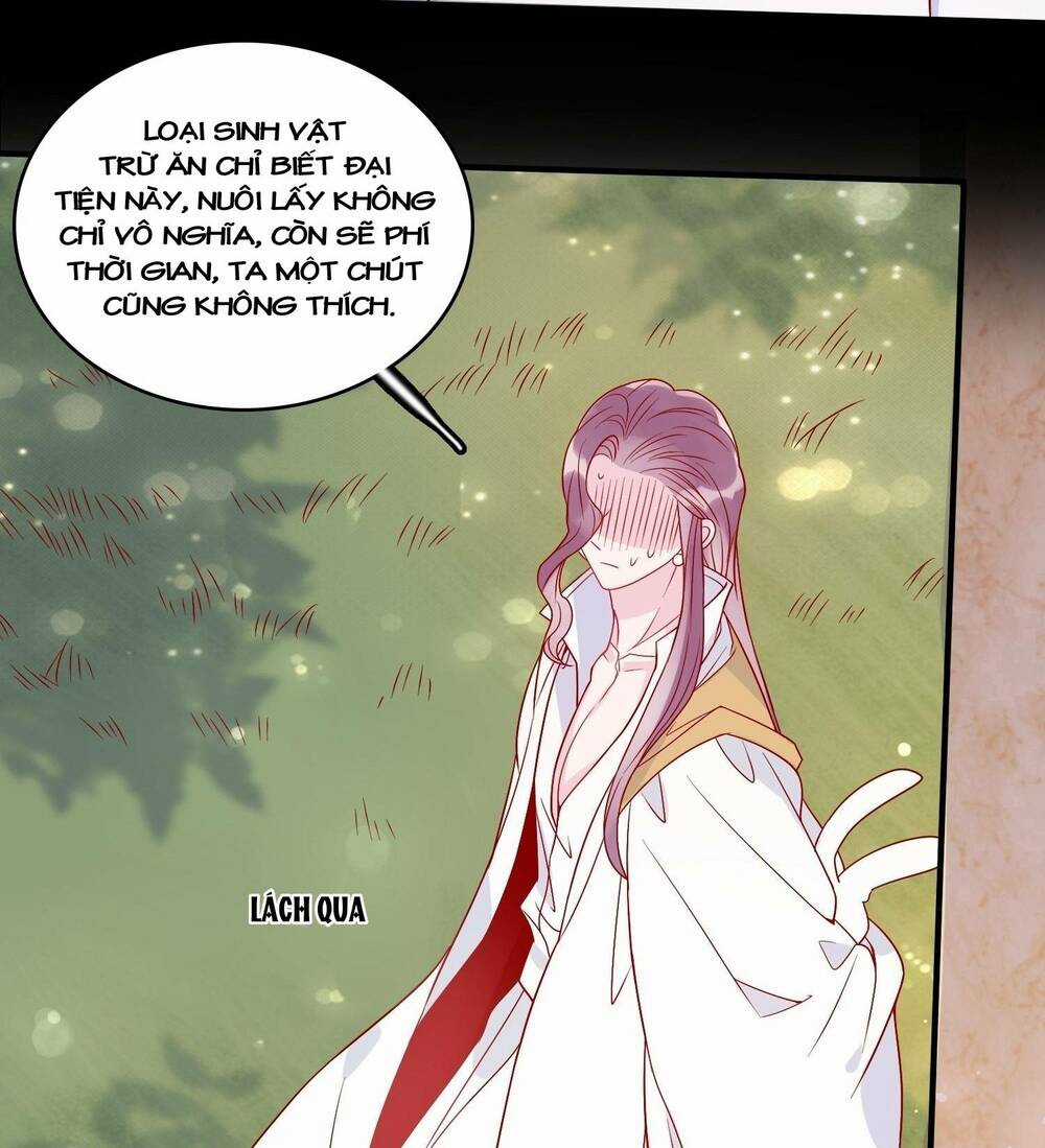 Hoàng Nữ Đế Quốc Chịu Không Nổi! Chapter 56 trang 29