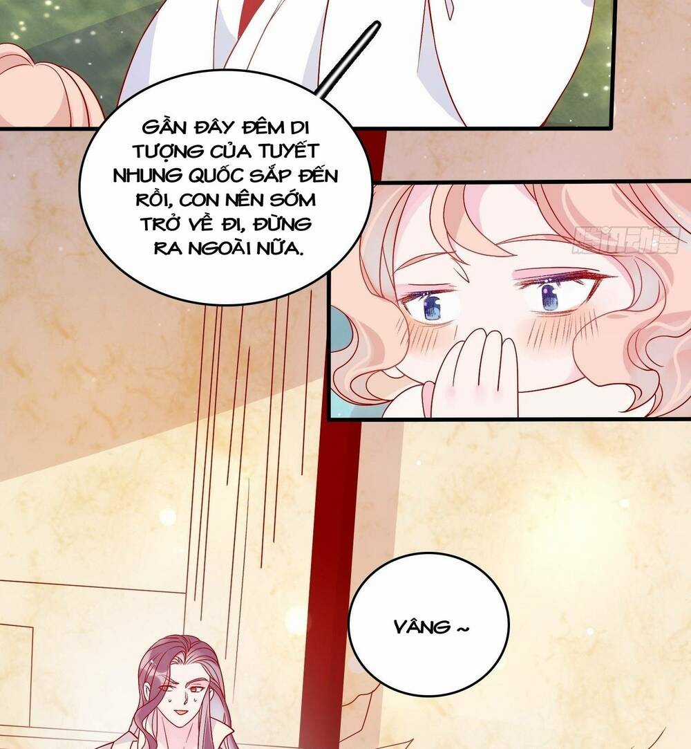 Hoàng Nữ Đế Quốc Chịu Không Nổi! Chapter 56 trang 30