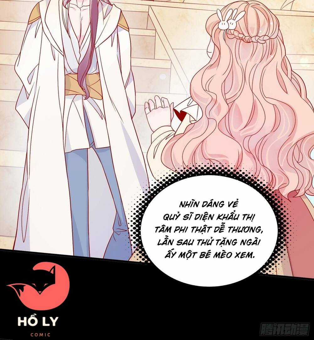Hoàng Nữ Đế Quốc Chịu Không Nổi! Chapter 56 trang 31