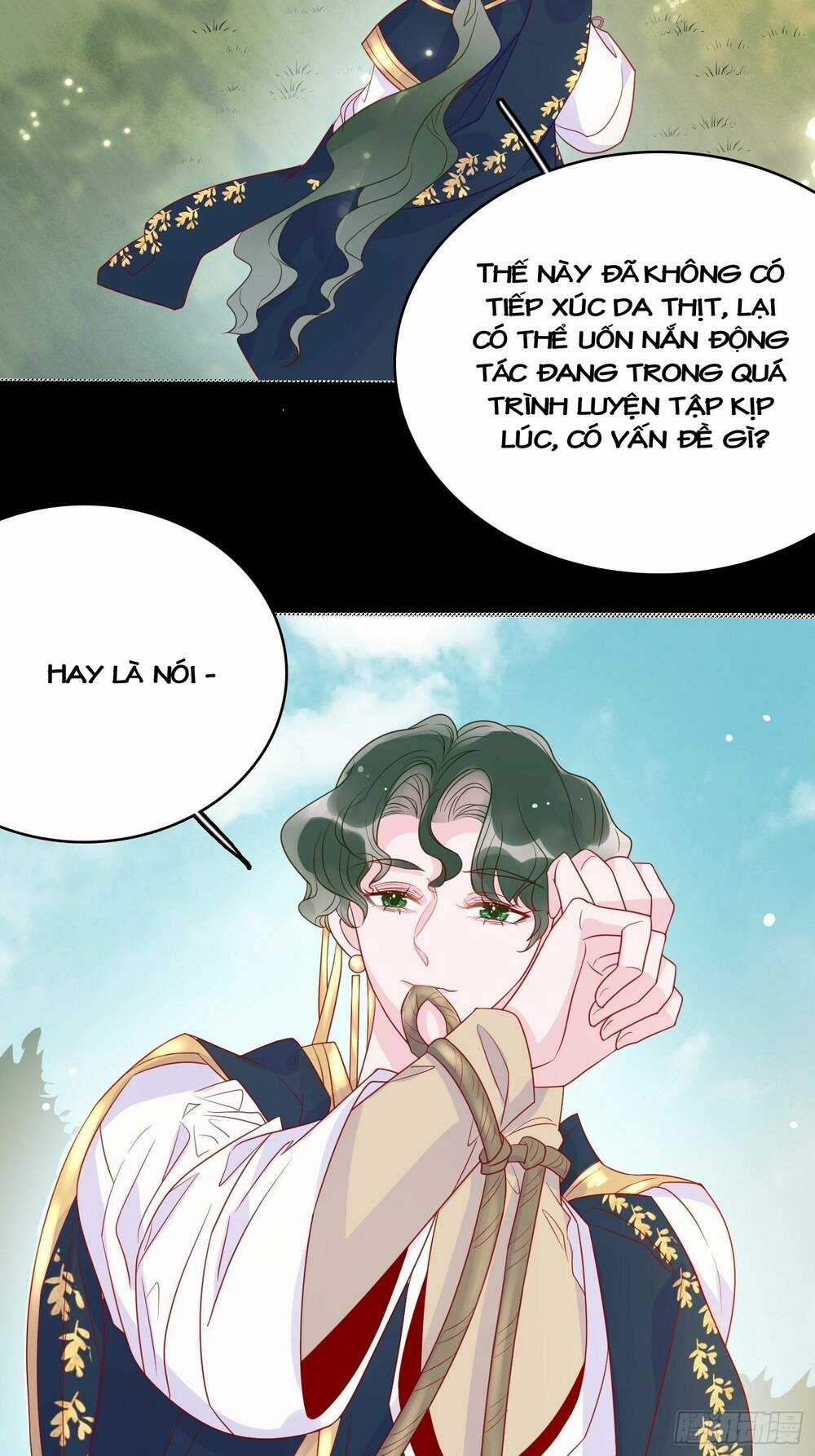 Hoàng Nữ Đế Quốc Chịu Không Nổi! Chapter 56 trang 6
