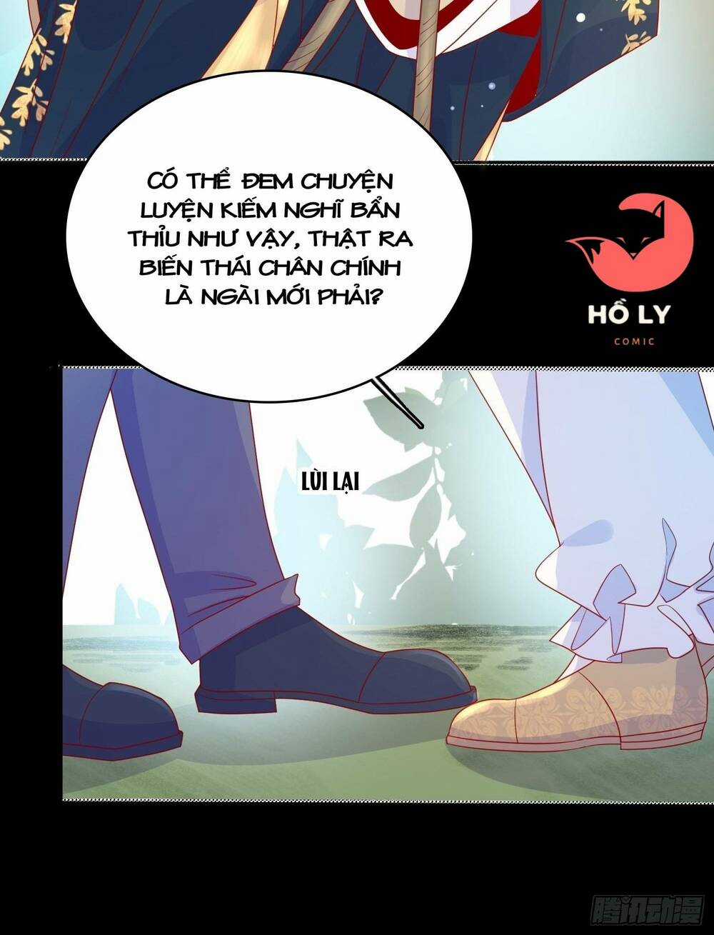 Hoàng Nữ Đế Quốc Chịu Không Nổi! Chapter 56 trang 7