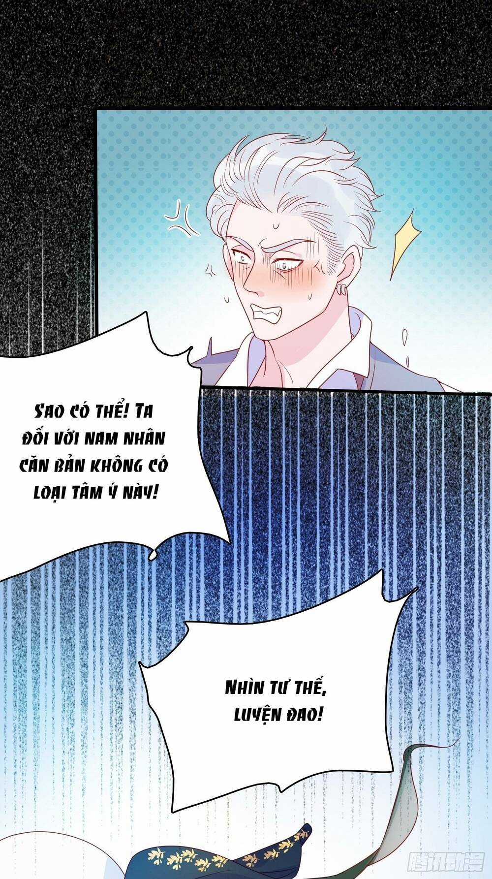 Hoàng Nữ Đế Quốc Chịu Không Nổi! Chapter 56 trang 8