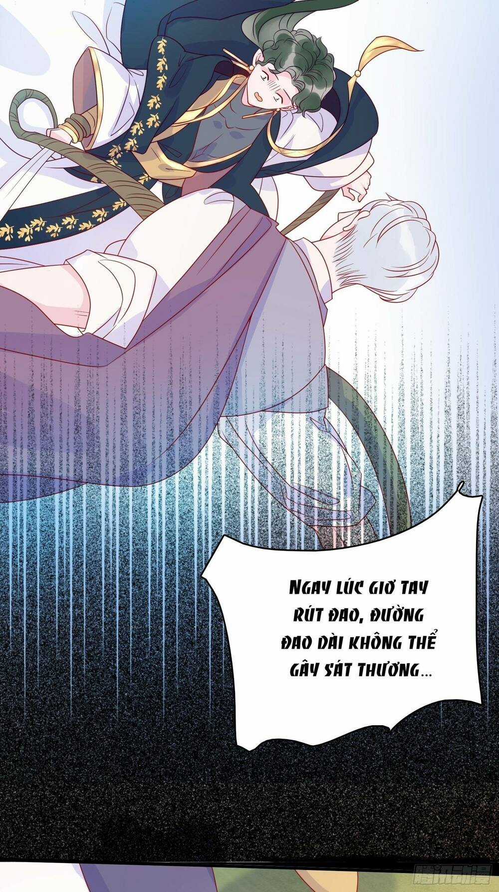 Hoàng Nữ Đế Quốc Chịu Không Nổi! Chapter 56 trang 9
