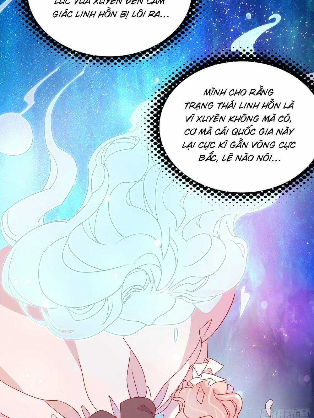 Hoàng Nữ Đế Quốc Chịu Không Nổi! Chapter 57 trang 10