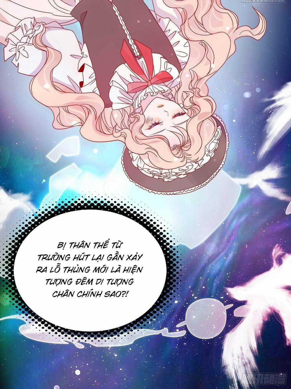 Hoàng Nữ Đế Quốc Chịu Không Nổi! Chapter 57 trang 11