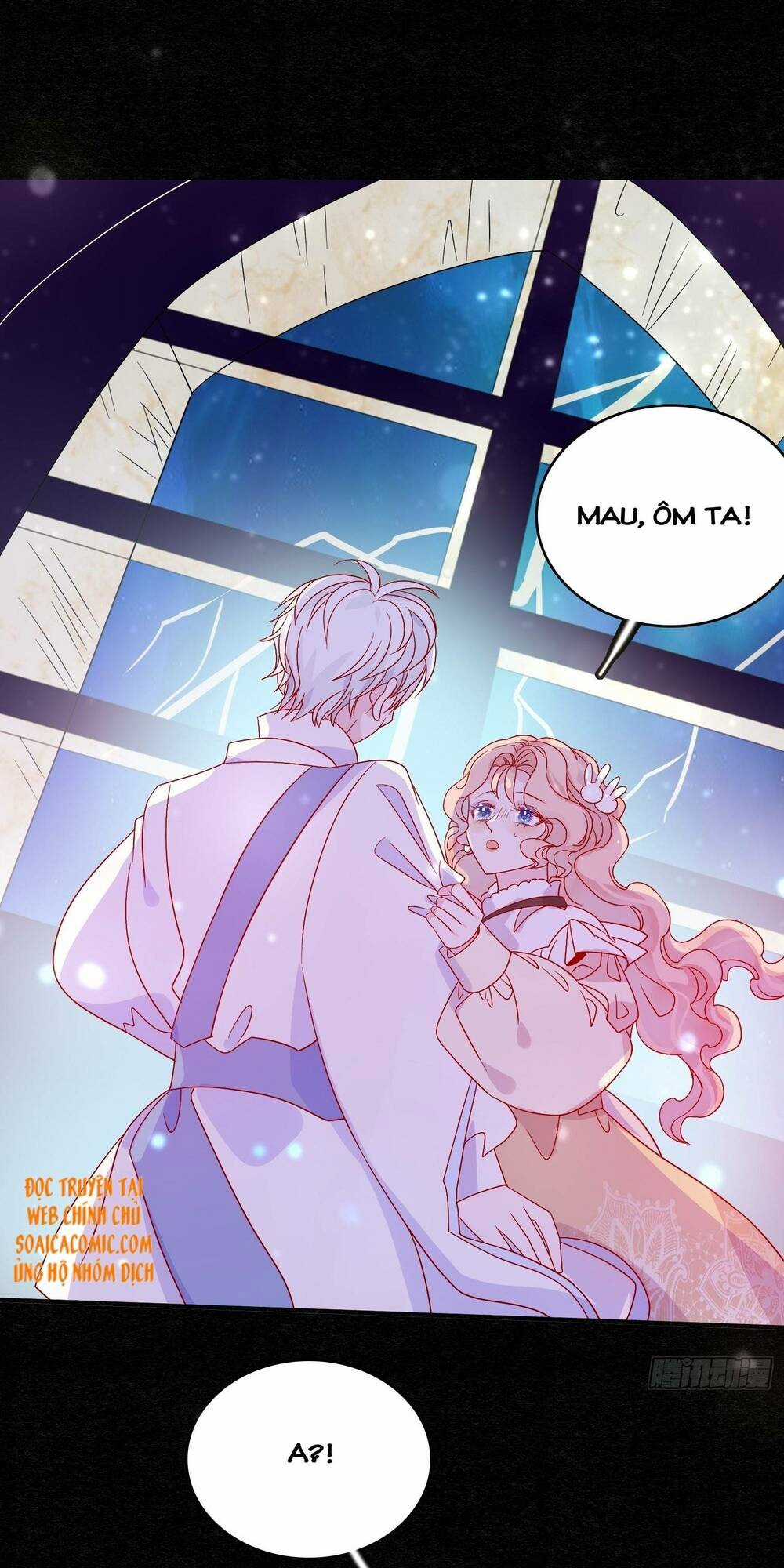 Hoàng Nữ Đế Quốc Chịu Không Nổi! Chapter 57 trang 12