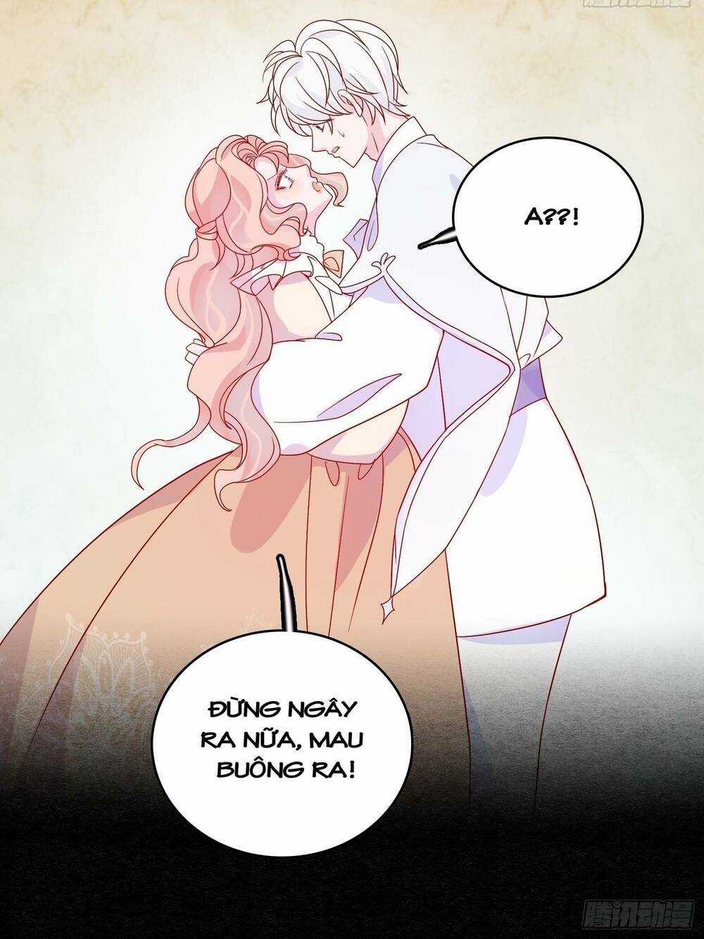 Hoàng Nữ Đế Quốc Chịu Không Nổi! Chapter 57 trang 15